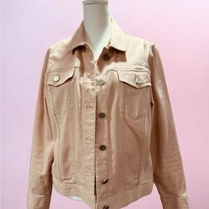 Jones of New York Medium Jean Jacket